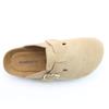 HEAVENLY FEET WOMENS SHOE - BEIGE